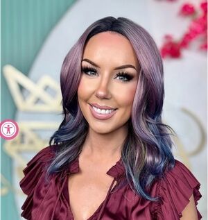 Sharpay Short - Muted Oil Slick